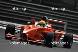 12.09.2008 Monza, Italy,  Esteban Gutierrez (MEX), Josef-Kaufmann-Racing - Formula BMW Europe 2008, Rd 15 & 16, Monza, Friday Practice