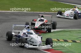 13.09.2008 Monza, Italy,  Adrien Tambay (FRA), Eifelland Racing - Formula BMW Europe 2008, Rd 15 & 16, Monza, Saturday Race