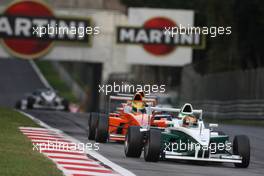 13.09.2008 Monza, Italy,  Tiago Geronimi (BRA), Eifelland Racing - Formula BMW Europe 2008, Rd 15 & 16, Monza, Saturday Race