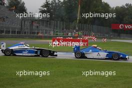 14.09.2008 Monza, Italy,  Carlos Huertas (COL), Double R Racing - Formula BMW Europe 2008, Rd 15 & 16, Monza, Sunday Race