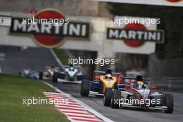 13.09.2008 Monza, Italy,  Jim Pla (FRA), DAMS Team - Formula BMW Europe 2008, Rd 15 & 16, Monza, Saturday Race