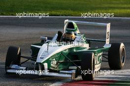 13.09.2008 Monza, Italy,  1st, Winner, Tiago Geronimi (BRA), Eifelland Racing - Formula BMW Europe 2008, Rd 15 & 16, Monza, Saturday Podium