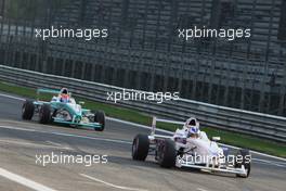 13.09.2008 Monza, Italy,  Ollie Millroy (GBR), FMS International - Formula BMW Europe 2008, Rd 15 & 16, Monza, Saturday Race