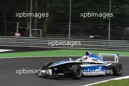 12.09.2008 Monza, Italy,  Rupert Svendsen-Cook (GBR), Double R Racing - Formula BMW Europe 2008, Rd 15 & 16, Monza, Friday Practice