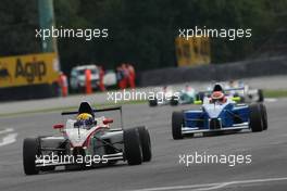 13.09.2008 Monza, Italy,  Jim Pla (FRA), DAMS Team - Formula BMW Europe 2008, Rd 15 & 16, Monza, Saturday Race