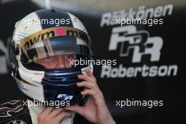 12.09.2008 Monza, Italy,  Rupert Svendsen-Cook (GBR), Double R Racing - Formula BMW Europe 2008, Rd 15 & 16, Monza, Friday Qualifying