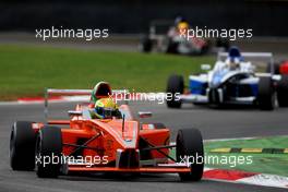 13.09.2008 Monza, Italy,  Esteban Gutierrez (MEX), Josef-Kaufmann-Racing - Formula BMW Europe 2008, Rd 15 & 16, Monza, Saturday Race