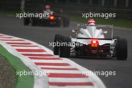 12.09.2008 Monza, Italy,  Michael Christensen (DEN), Double R Racing - Formula BMW Europe 2008, Rd 15 & 16, Monza, Friday Practice