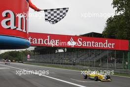 14.09.2008 Monza, Italy,  Thomas Hillsdon (GBR), Motaworld Racing - Formula BMW Europe 2008, Rd 15 & 16, Monza, Sunday Race