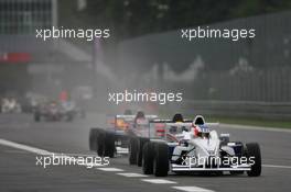 14.09.2008 Monza, Italy,  Michael Christensen (DEN), Double R Racing - Formula BMW Europe 2008, Rd 15 & 16, Monza, Sunday Race