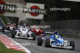 13.09.2008 Monza, Italy,  Rupert Svendsen-Cook (GBR), Double R Racing - Formula BMW Europe 2008, Rd 15 & 16, Monza, Saturday Race