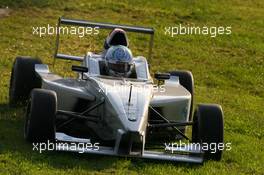 13.09.2008 Monza, Italy,  Mathijs Harkema (DEN), Motaworld Racing - Formula BMW Europe 2008, Rd 15 & 16, Monza, Saturday Race