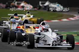 13.09.2008 Monza, Italy,  Michael Christensen (DEN), Double R Racing - Formula BMW Europe 2008, Rd 15 & 16, Monza, Saturday Race