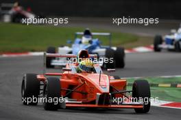 13.09.2008 Monza, Italy,  Esteban Gutierrez (MEX), Josef-Kaufmann-Racing - Formula BMW Europe 2008, Rd 15 & 16, Monza, Saturday Race