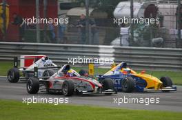 13.09.2008 Monza, Italy,  Jim Pla (FRA), DAMS Team - Formula BMW Europe 2008, Rd 15 & 16, Monza, Saturday Race