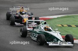 13.09.2008 Monza, Italy,  Tiago Geronimi (BRA), Eifelland Racing - Formula BMW Europe 2008, Rd 15 & 16, Monza, Saturday Race