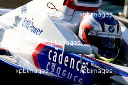 12.09.2008 Monza, Italy,  Michael Christensen (DEN), Double R Racing - Formula BMW Europe 2008, Rd 15 & 16, Monza, Friday Qualifying