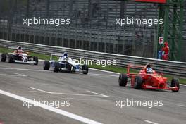 13.09.2008 Monza, Italy,  Marco Wittmann (GER), Josef-Kaufmann-Racing - Formula BMW Europe 2008, Rd 15 & 16, Monza, Saturday Race