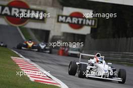 13.09.2008 Monza, Italy,  Michael Christensen (DEN), Double R Racing - Formula BMW Europe 2008, Rd 15 & 16, Monza, Saturday Race