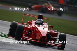 12.09.2008 Monza, Italy,  Marco Wittmann (GER), Josef-Kaufmann-Racing - Formula BMW Europe 2008, Rd 15 & 16, Monza, Friday Practice