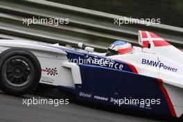 12.09.2008 Monza, Italy,  Michael Christensen (DEN), Double R Racing - Formula BMW Europe 2008, Rd 15 & 16, Monza, Friday Practice