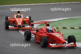 14.09.2008 Monza, Italy,  Marco Wittmann (GER), Josef-Kaufmann-Racing - Formula BMW Europe 2008, Rd 15 & 16, Monza, Sunday Race