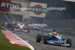 13.09.2008 Monza, Italy,  Giancarlo Vilarinho (BRA), Eurointernational - Formula BMW Europe 2008, Rd 15 & 16, Monza, Saturday Race