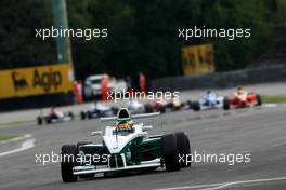 13.09.2008 Monza, Italy,  Tiago Geronimi (BRA), Eifelland Racing - Formula BMW Europe 2008, Rd 15 & 16, Monza, Saturday Race