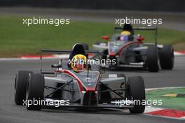 13.09.2008 Monza, Italy,  Kevin Breysse (FRA), DAMS Team - Formula BMW Europe 2008, Rd 15 & 16, Monza, Saturday Race