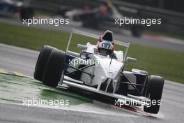 12.09.2008 Monza, Italy,  Michael Christensen (DEN), Double R Racing - Formula BMW Europe 2008, Rd 15 & 16, Monza, Friday Practice