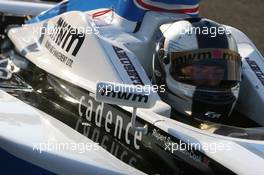 12.09.2008 Monza, Italy,  Rupert Svendsen-Cook (GBR), Double R Racing - Formula BMW Europe 2008, Rd 15 & 16, Monza, Friday Qualifying