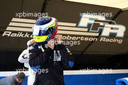 12.09.2008 Monza, Italy,  Carlos Huertas (COL), Double R Racing - Formula BMW Europe 2008, Rd 15 & 16, Monza, Friday Qualifying