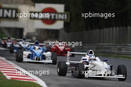 13.09.2008 Monza, Italy,  Adrien Tambay (FRA), Eifelland Racing - Formula BMW Europe 2008, Rd 15 & 16, Monza, Saturday Race