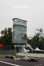 14.09.2008 Monza, Italy,  Pedro Bianchini (BRA), FMS International - Formula BMW Europe 2008, Rd 15 & 16, Monza, Sunday Race