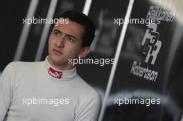 12.09.2008 Monza, Italy,  Carlos Huertas (COL), Double R Racing - Formula BMW Europe 2008, Rd 15 & 16, Monza, Friday Qualifying