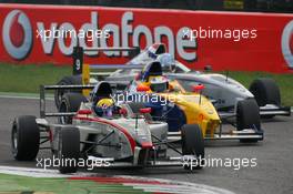 13.09.2008 Monza, Italy,  Jim Pla (FRA), DAMS Team - Formula BMW Europe 2008, Rd 15 & 16, Monza, Saturday Race