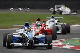 13.09.2008 Monza, Italy,  Rupert Svendsen-Cook (GBR), Double R Racing - Formula BMW Europe 2008, Rd 15 & 16, Monza, Saturday Race