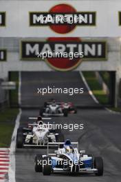 13.09.2008 Monza, Italy,  Rupert Svendsen-Cook (GBR), Double R Racing - Formula BMW Europe 2008, Rd 15 & 16, Monza, Saturday Race