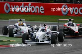 13.09.2008 Monza, Italy,  Michael Christensen (DEN), Double R Racing - Formula BMW Europe 2008, Rd 15 & 16, Monza, Saturday Race