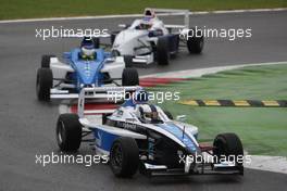 14.09.2008 Monza, Italy,  Rupert Svendsen-Cook (GBR), Double R Racing - Formula BMW Europe 2008, Rd 15 & 16, Monza, Sunday Race