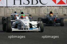 07.12.2008 Mexico City, Mexico,  Alfonso Toledano (MX), Euro Junior Team - Formula BMW World Final 2008 at the Autodromo Hermanos Rodríguez, 4th-7th of December 2008