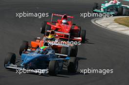 06.12.2008 Mexico City, Mexico,  Alexander Rossi (US), Eurointernational - Formula BMW World Final 2008 at the Autodromo Hermanos Rodríguez, 4th-7th of December 2008