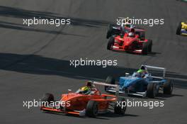 06.12.2008 Mexico City, Mexico,  Esteban Gutiérrez (MX), Josef Kaufmann Racing - Formula BMW World Final 2008 at the Autodromo Hermanos Rodríguez, 4th-7th of December 2008