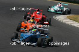 06.12.2008 Mexico City, Mexico,  Alexander Rossi (US), Eurointernational - Formula BMW World Final 2008 at the Autodromo Hermanos Rodríguez, 4th-7th of December 2008