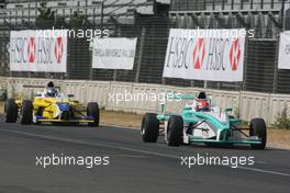 06.12.2008 Mexico City, Mexico,  Jazeman Jaafar (MY), Eifelland Racing, Formula BMW World Final 2008 at the Autodromo Hermanos Rodr’guez, 4th-7th of December 2008