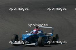 06.12.2008 Mexico City, Mexico,  David Ostella, (CA), Eurointernational  - Formula BMW World Final 2008 at the Autodromo Hermanos Rodríguez, 4th-7th of December 2008