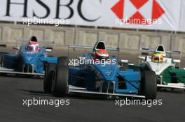 07.12.2008 Mexico City, Mexico,  Giancarlo Vilarinho, (BR), Eurointernational - Formula BMW World Final 2008 at the Autodromo Hermanos Rodríguez, 4th-7th of December 2008