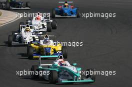 07.12.2008 Mexico City, Mexico,  Jazeman Jaafar (MY), Eifelland Racing - Formula BMW World Final 2008 at the Autodromo Hermanos Rodríguez, 4th-7th of December 2008