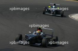 06.12.2008 Mexico City, Mexico,  Gabriel Chaves  (CO), Euro Junior Team - Formula BMW World Final 2008 at the Autodromo Hermanos Rodríguez, 4th-7th of December 2008