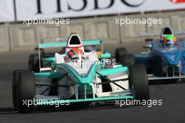 07.12.2008 Mexico City, Mexico,  Jazeman Jaafar (MY), Eifelland Racing - Formula BMW World Final 2008 at the Autodromo Hermanos Rodríguez, 4th-7th of December 2008